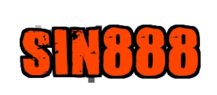 Sin888 logo